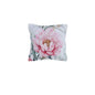 Bianca Coleraine White Coordinate Square Filled Cushion 43 x 43cm