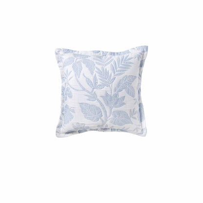 Bianca Laurieton White Coordinate Square Filled Cushion 43 x 43cm