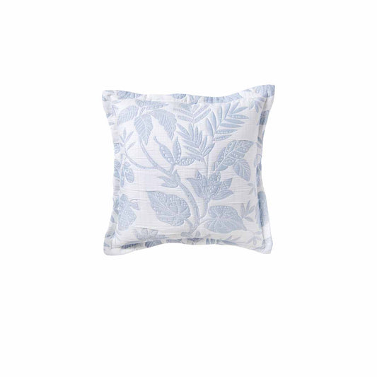 Bianca Laurieton White Coordinate Square Filled Cushion 43 x 43cm