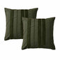 Bianca Pair of Avery Forest European Pillowcases 65 x 65cm