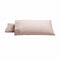 Bianca Pair of Heston Cotton Percale King Pillowcases Pink