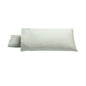 Bianca Pair of Heston Cotton Percale King Pillowcases Silver