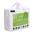Bianca 250GSM Bamboo Summer Quilt Single Natural