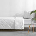 Bianca 250GSM Bamboo Summer Quilt Single Natural