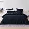 Bianca Burleigh Ink Jacquard Quilt Cover Set King
