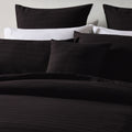Bianca Kahlani Chocolate Waffle Quilt Cover Super King