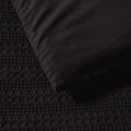 Bianca Kahlani Chocolate Waffle Quilt Cover Super King