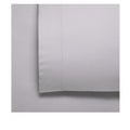 Bianca Fletcher Flannelette Cotton Sheet Set Stone KING