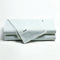 Bianca Heston Cotton Percale Sheet Set White Long Single