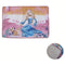 Barbie Non Slip Floor Rug 50x75cm Pink Kids Bedroom