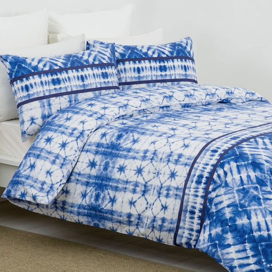 Belmondo Aruba Dutch Caribbean Paradise Easy Care Quilt Cover Set QUEEN