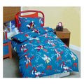 Disney Pirates Caribbean Single Quilt Cover Set