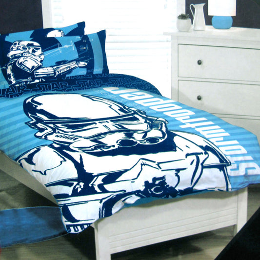Disney Star Wars Quilt Cover Set QUEEN