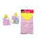 Caprice Barbie See the Good Cotton Hooded Licensed Towel 60 x 120 cm