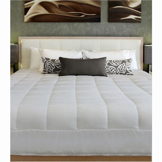 Cushion Quilt Grey SINGLE