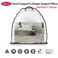 Easyrest Cloud U-Shape Support Pillow