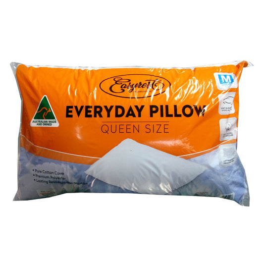 Easyrest Everyday QUEEN Sized Pillow