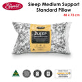 Easyrest Medium Support Pillow 48x73cm Standard