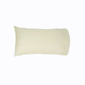 Easyrest 250TC Cotton King Pillowcase Cream