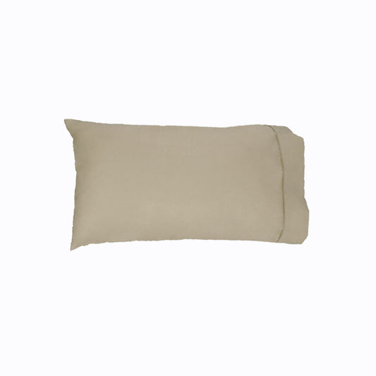 Easyrest 250TC Cotton King Pillowcase White