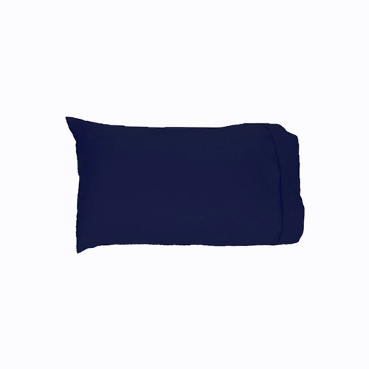 Easyrest 250tc Cotton KING Pillowcase Navy