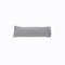 Easyrest 250TC Cotton Body Pillowcase Pewter