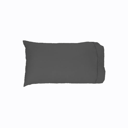 Easyrest 250tc Cotton KING Pillowcase Slate