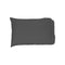 Easyrest 250tc Cotton Standard Pillowcase Slate