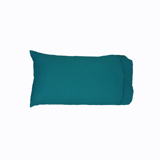 Easyrest 250tc Cotton KING Pillowcase Teal
