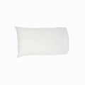 Easyrest 250tc Cotton King Pillowcase White