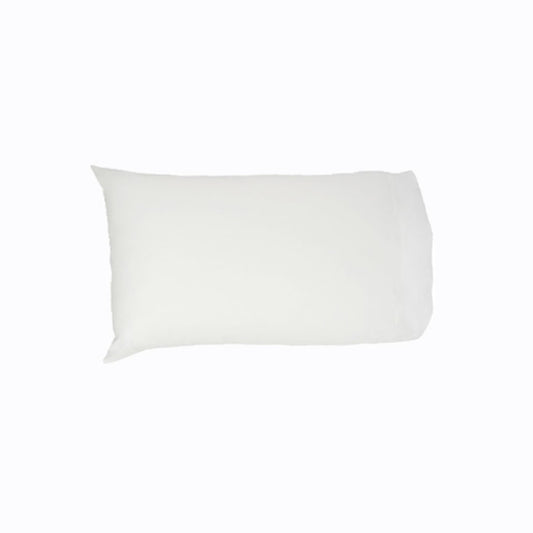 Easyrest 250tc Cotton KING Pillowcase White