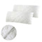 Easyrest Pair of King Quilted Pillow Protectors 52 x 92 cm