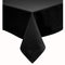 Hoydu Cotton Blend Table Cloth 180cm Round - PIRATE BLACK