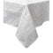Salonika Blossom Tablecloth White 135 x 180 cm