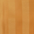 Jacquard Table Cloth Wide Stripes Orange 135 x 180 cm