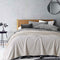 Laconia 400GSM Australian Wool Blanket King Natural