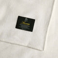 Laconia 400GSM Australian Wool Blanket King Natural
