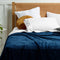 Accessorize Super Soft Blanket Queen/King Ink Blue