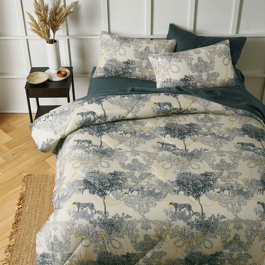 Big Sleep 3 Piece Matteo Comforter Set QUEEN