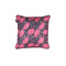 KAAT Amsterdam Ayda Pink Floral Square Filled Cushion 45cm x 45cm