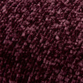 KAAT Amsterdam Jits Dark Red Square Filled Cushion 45cm x 45cm