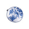 Bedding House Blue Bird Round Cushion 40cm Diameter Filled