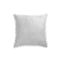 Vintage Design Homewares Dove Grey French Linen Filled Cushion Square - 55cm x 55cm