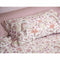 PIP Studio Garden of Dove Off White Cotton Cover Oblong Cushion 35cm x 60cm