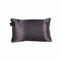 KAAT Amsterdam Meja Red Reversible Oblong Filled Cushion 30cm x 50cm