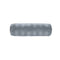 KAAT Amsterdam Softy Stripe Blue Grey Oblong Neckroll Filled Cushion 22cm x 70cm