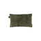 KAAT Amsterdam Spartan Green Animal Print Oblong Filled Cushion 30cm x 50cm