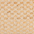 Accessorize Tami Cotton/Jute Square Filled Cushion 45cm x 45cm