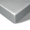 Bamboo Cotton Fitted Sheet 400TC Grey King Bed 40cm Drop