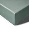 Accessorize 400TC Sage Bamboo Cotton Mega / Super Fitted Sheet 50cm Wall King
